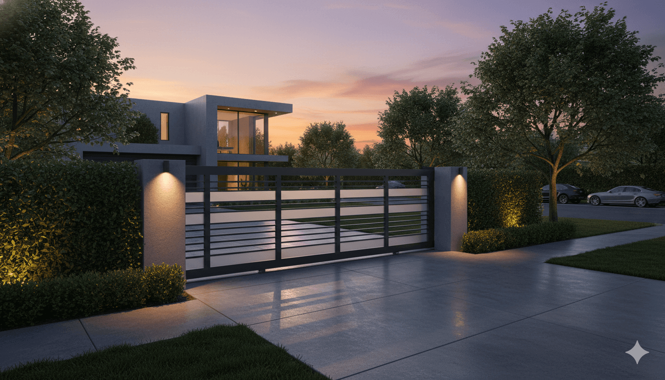 Supply. Install. Scale. Gate Automation for Every Project.