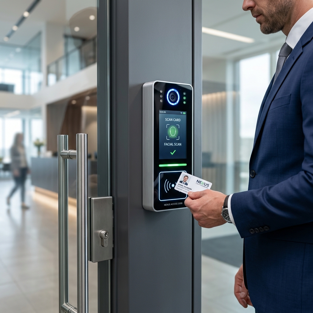 Commercial Access Control