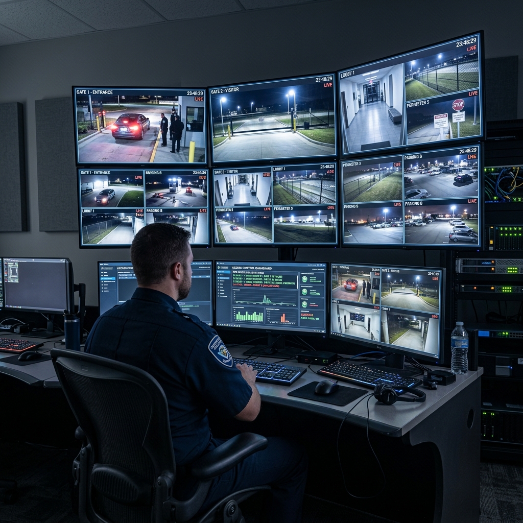 Smart Business Dashboard