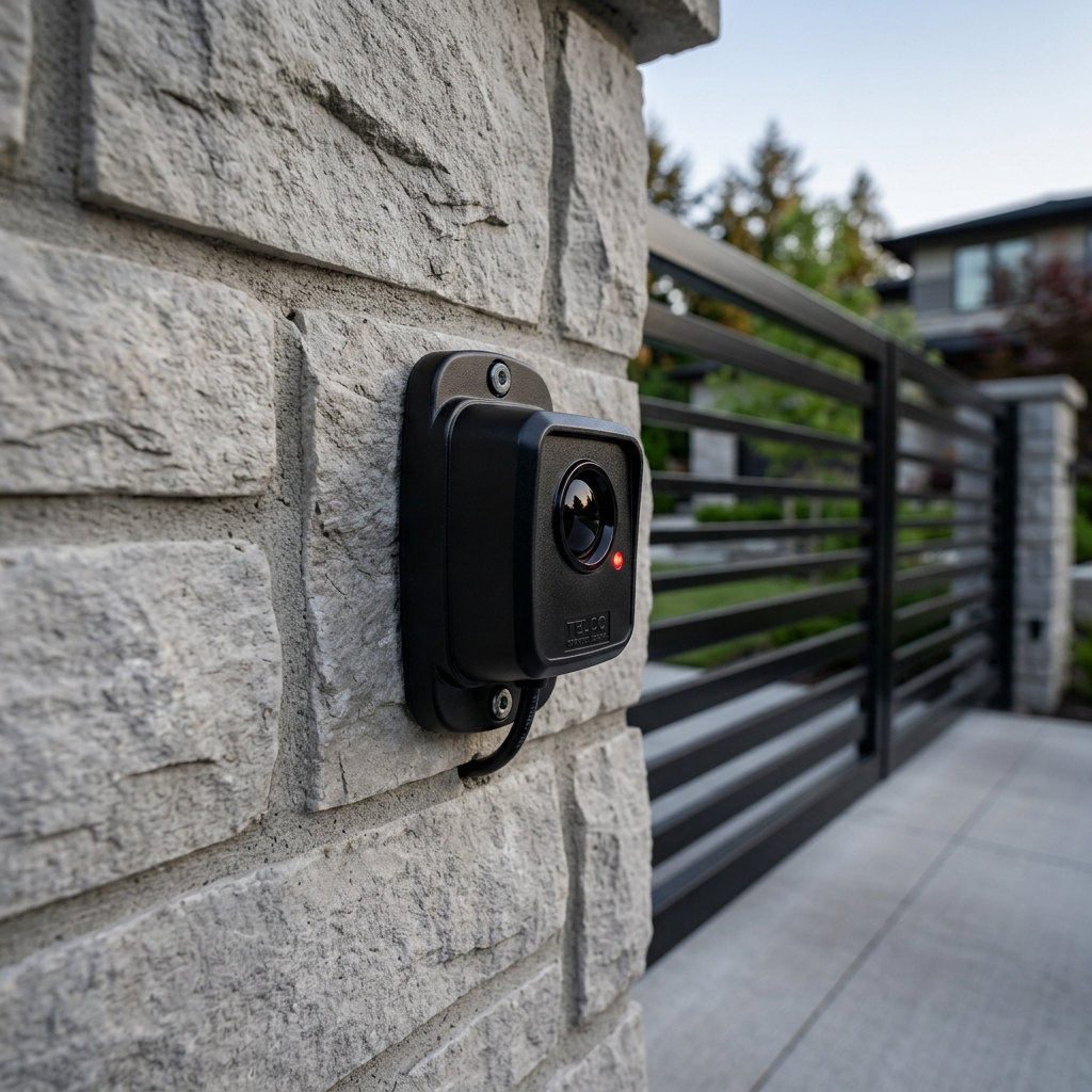 Photocell Safety Sensor
