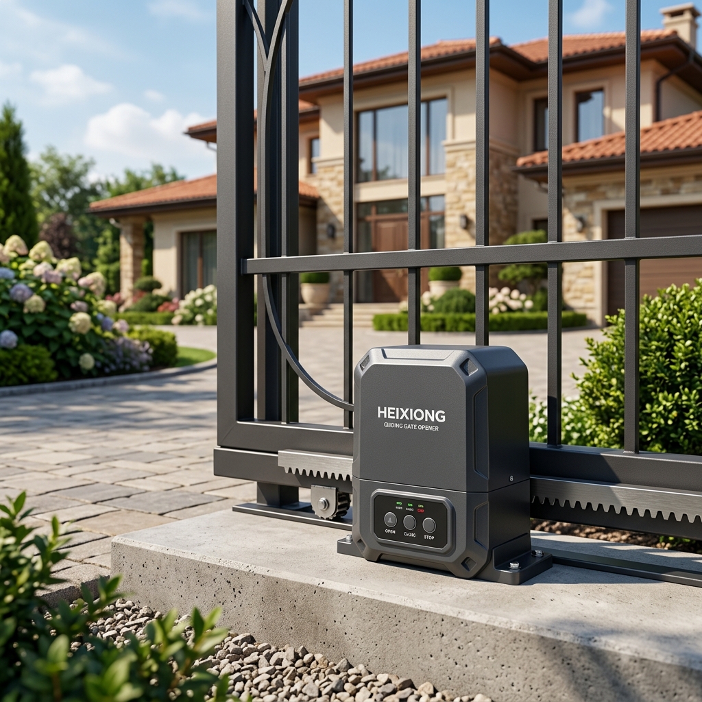 Sliding Gate Motor