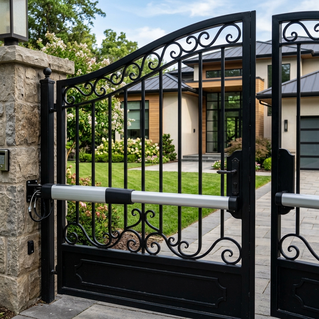 Swing Gate Opener